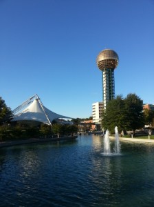 Sunsphere - Knoxville, TN