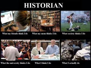 historian