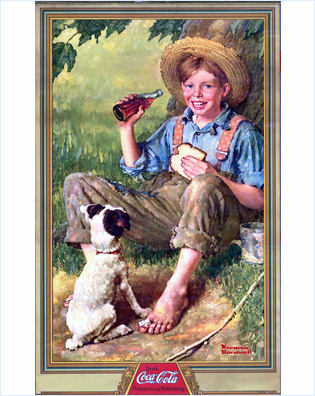 Warhol, Rockwell and NPS Centennial