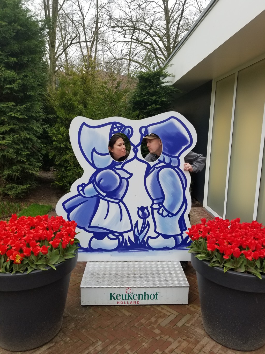 Keukenhof Gardens, Netherlands