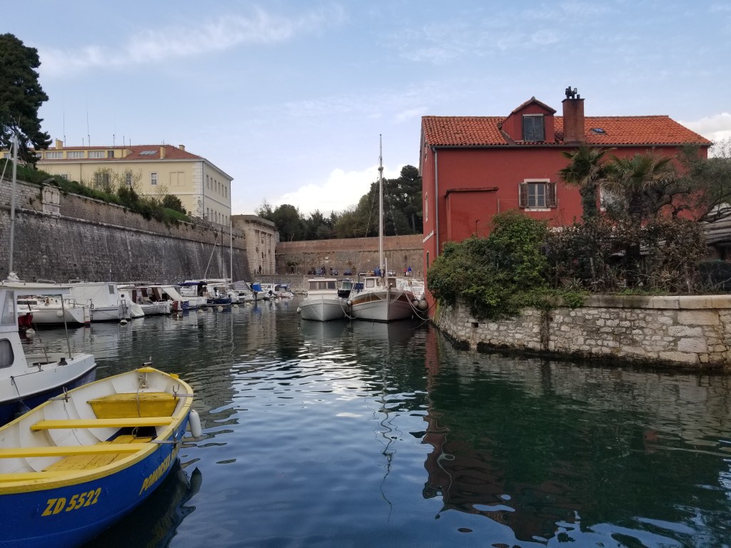#TravelingTalleys Explore Zadar,&nbsp;Croatia!