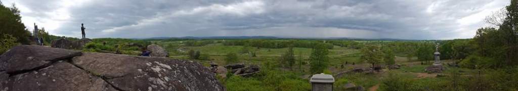 Battle of Gettysburg – 155th anniversary&nbsp;#FindYourPark