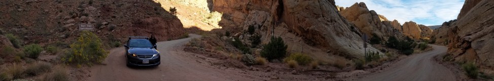 Burr Trail