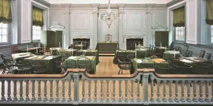 INDY Assembly Room