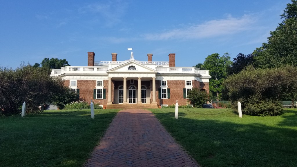 Visiting Monticello – Home of Thomas Jefferson #FindYourHistoricHome