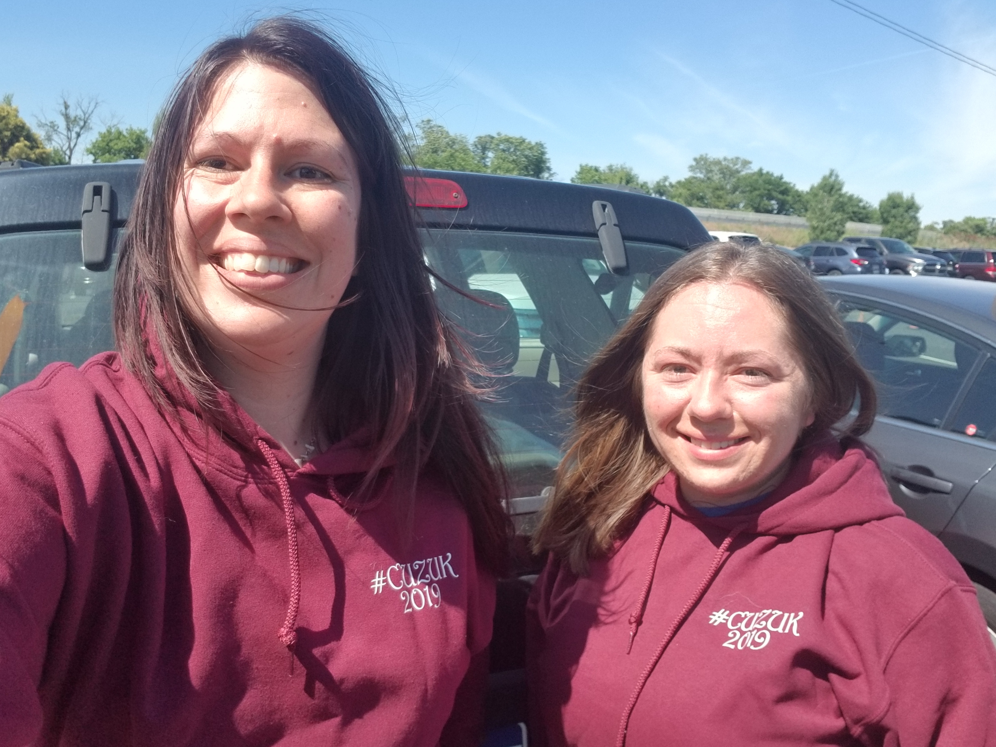 #CuzUK Visit Sunderland, England for History, #GirlPower, and a view of the North Sea #TalleyYourAdventure #TravelingCousins #SpiceGirlsUK #VivaForever
