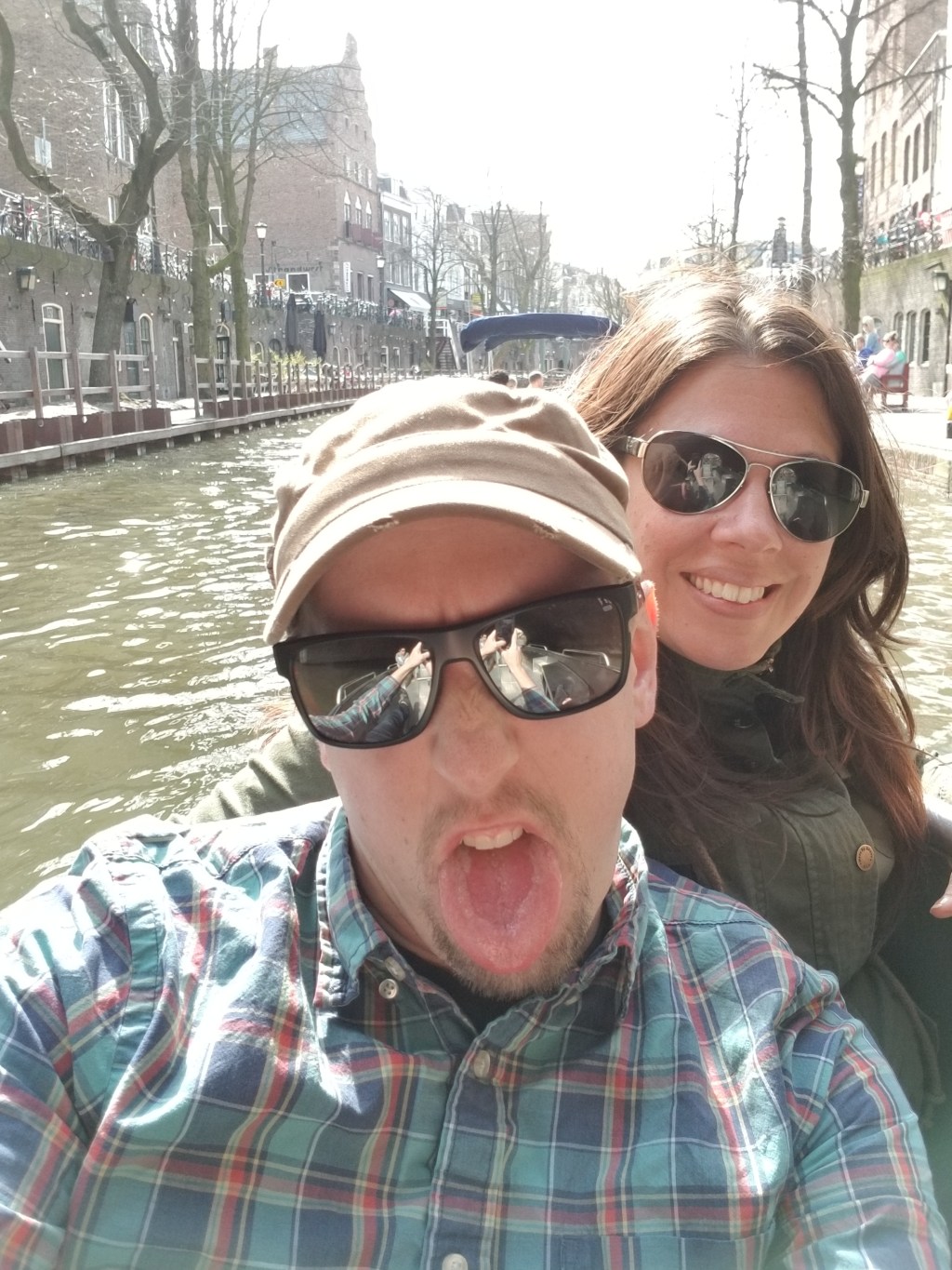 Behind the #TravelingTalleys