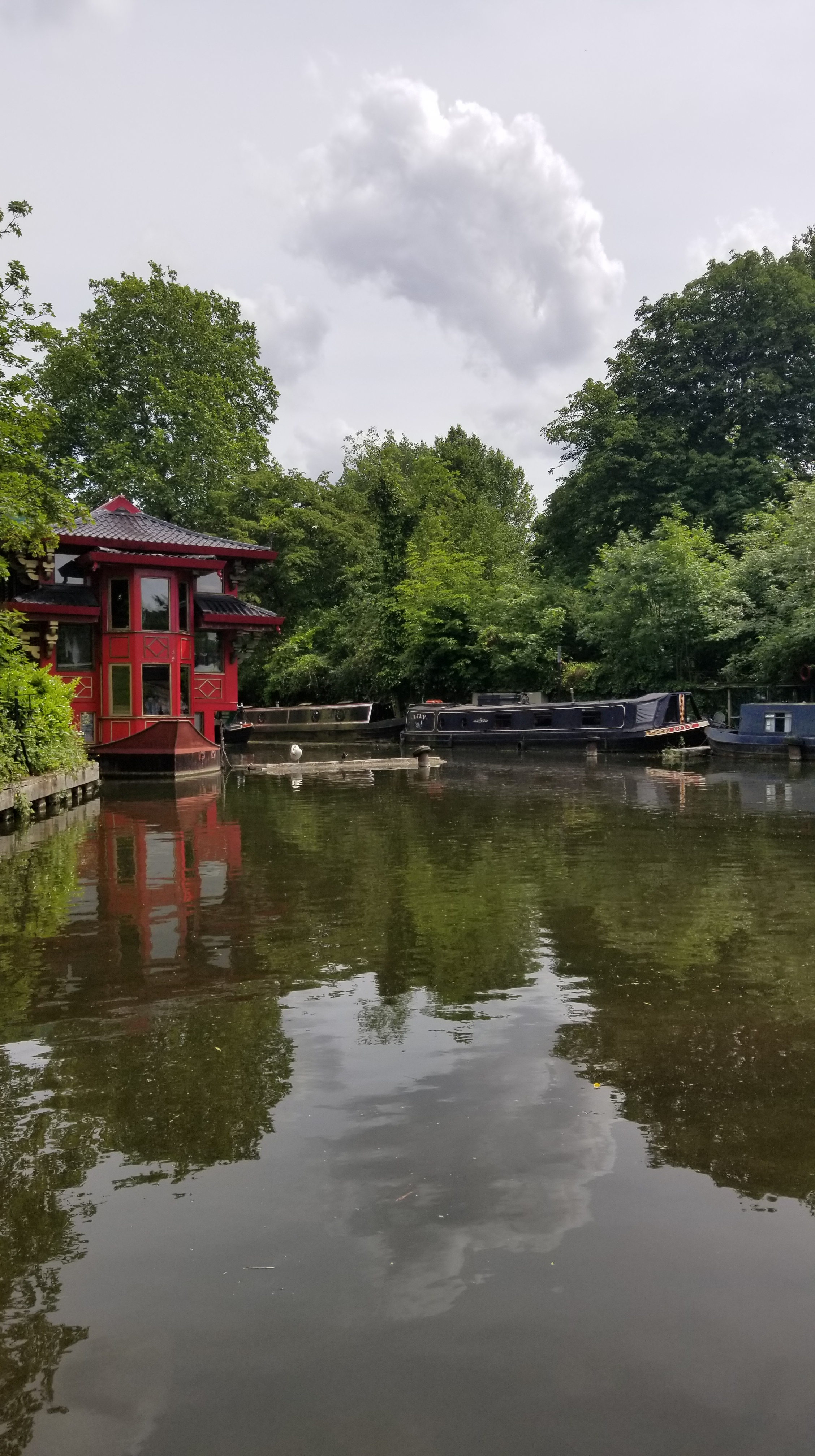 Historic #London Part One: Camden Town, Regent’s Park, Queen Mary’s Rose Garden and Princess Diana’s Memorial Walk