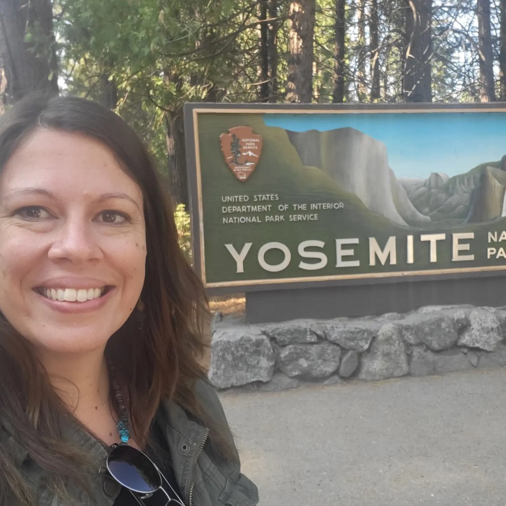 Mountains, Waterfalls, and Wildlife – Visiting Yosemite National Park!