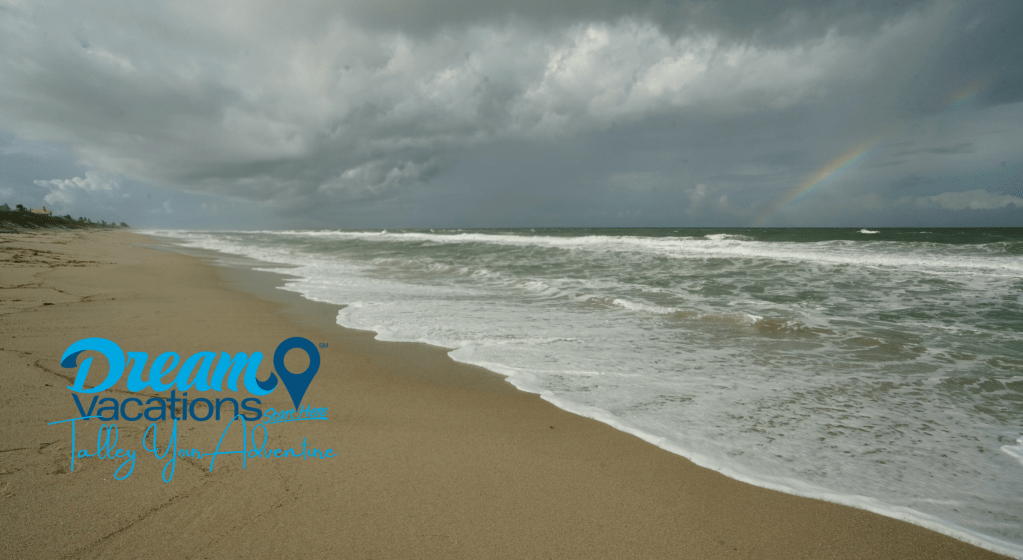 Talley Your Adventure Across America – Florida! (March)