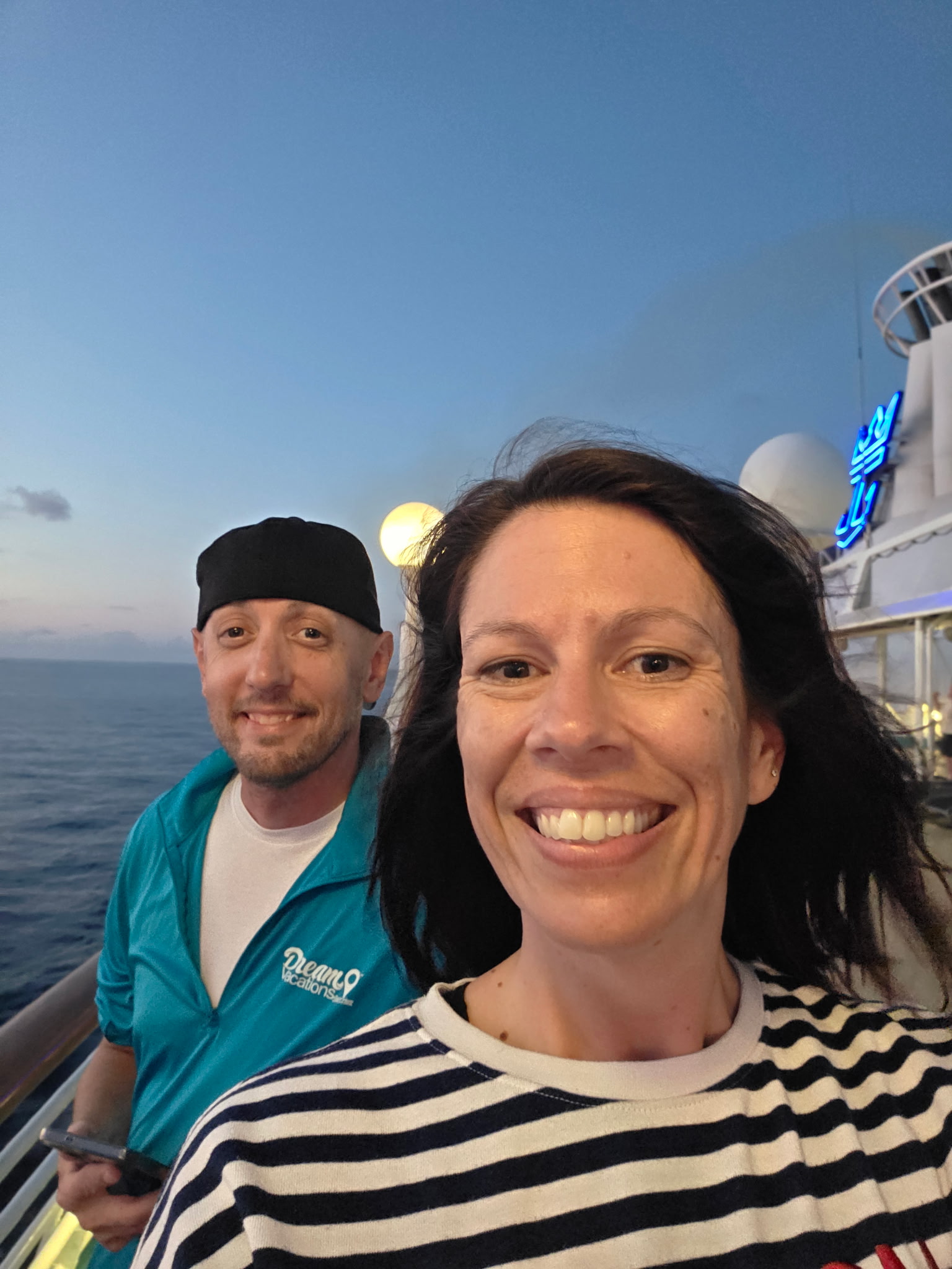 Cruising Expectations with Talley Your Adventure: Life on Board a Cruise Ship!